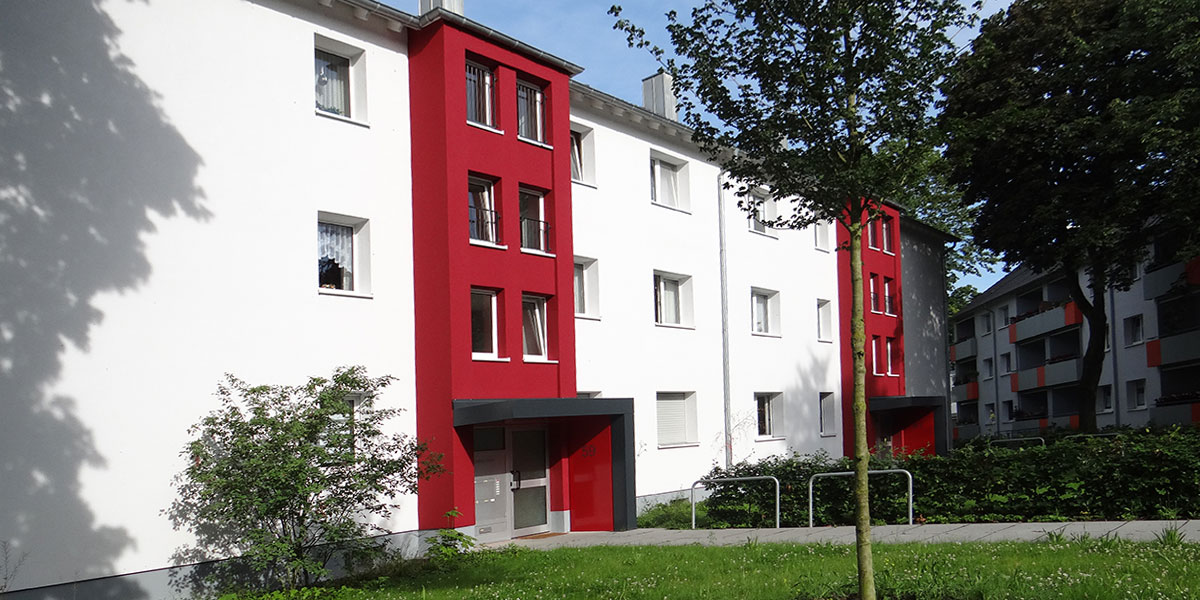 Wohnungsgenossenschaft Monheim am Rhein eG